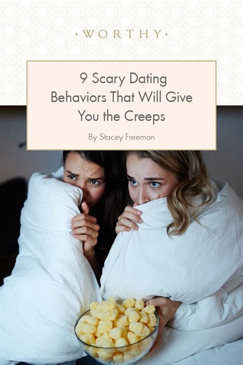 predatory dating behavior
